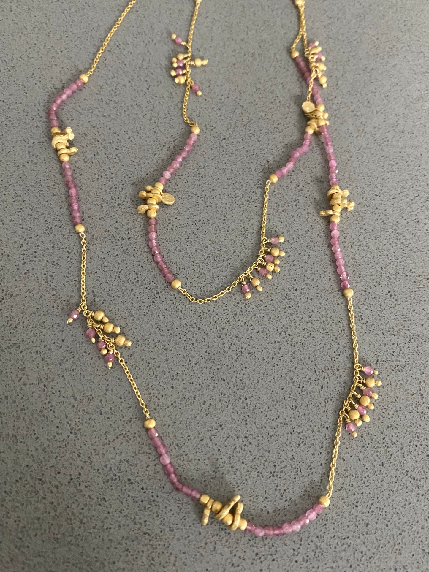 Marrakech Gypsy Necklace Long