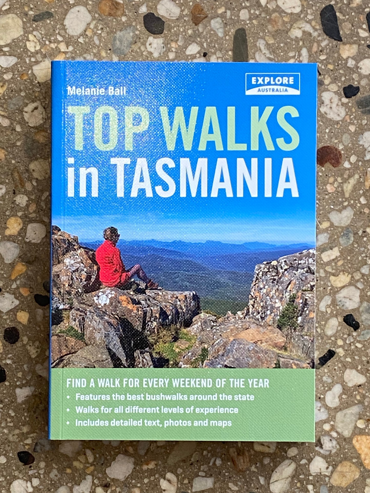 TOP WALKS IN TASMANIA