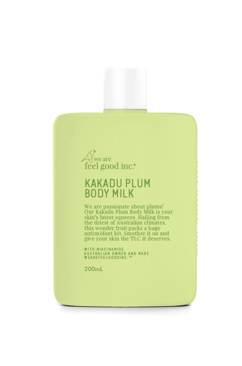 Kakadu Plum Body Milk 200ml